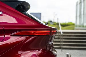 Toyota Venza Hybrid LE 2020 года 